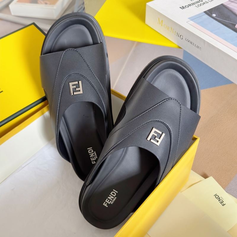 Fendi Slippers